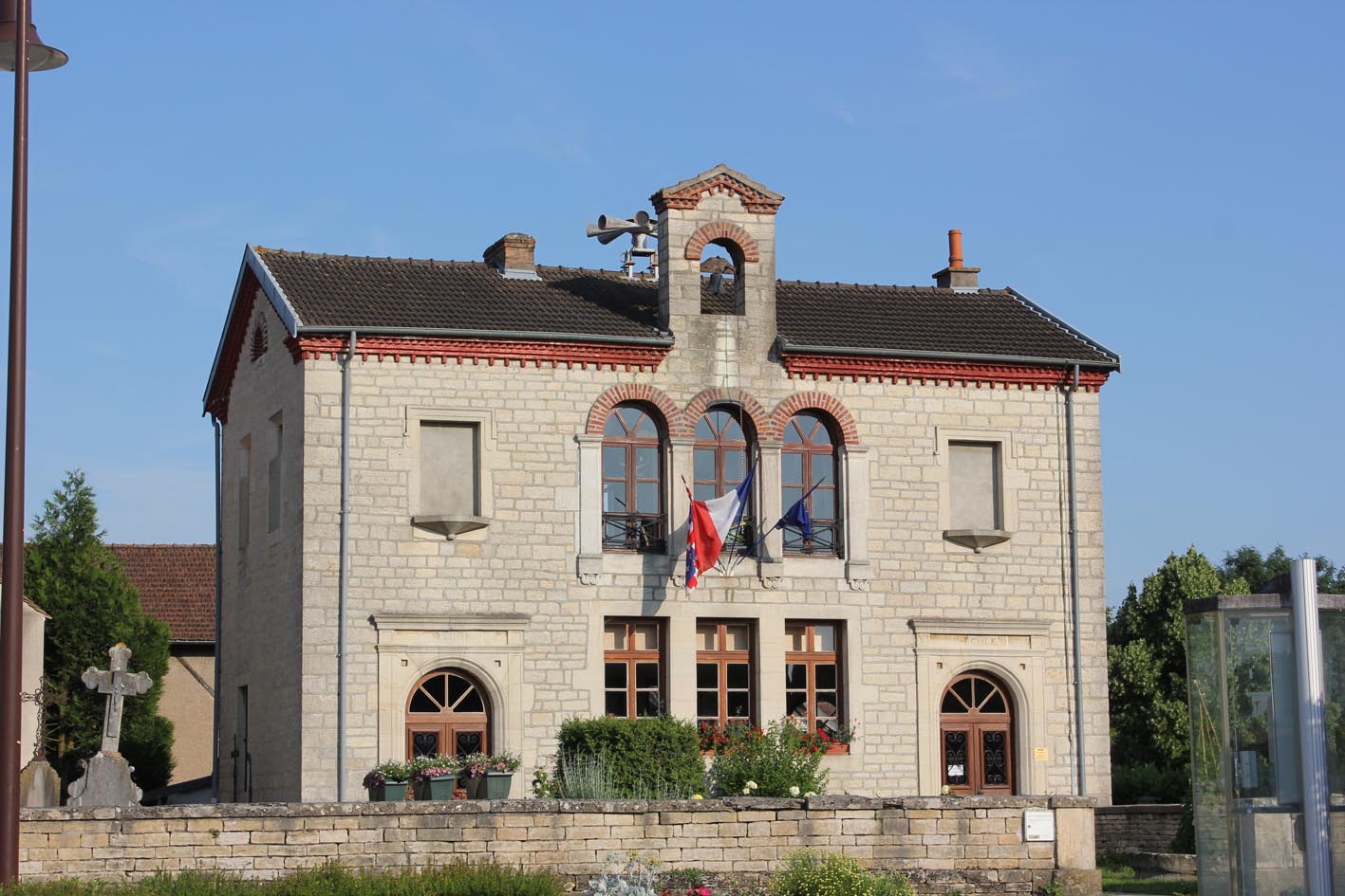 Mairie de Sennecey-lès-Dijon