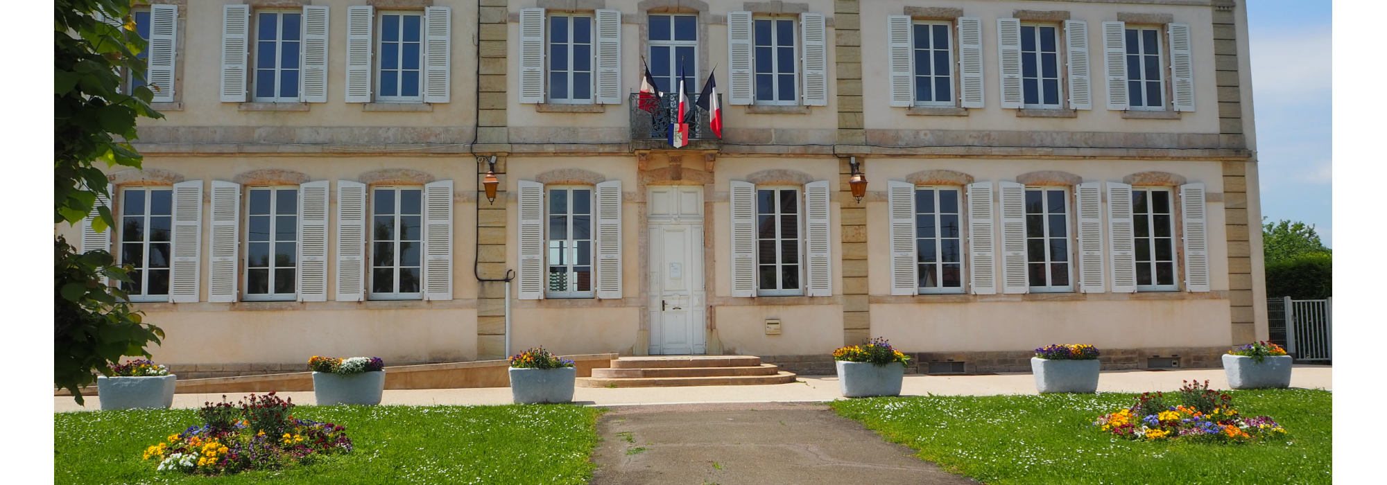 Mairie de Fénay