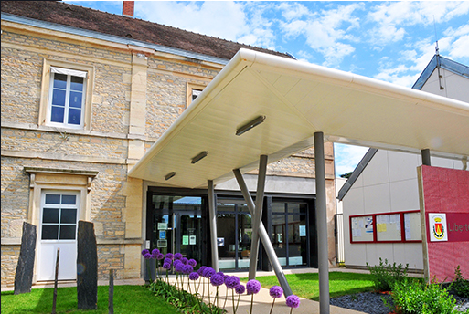 Mairie de Quetigny