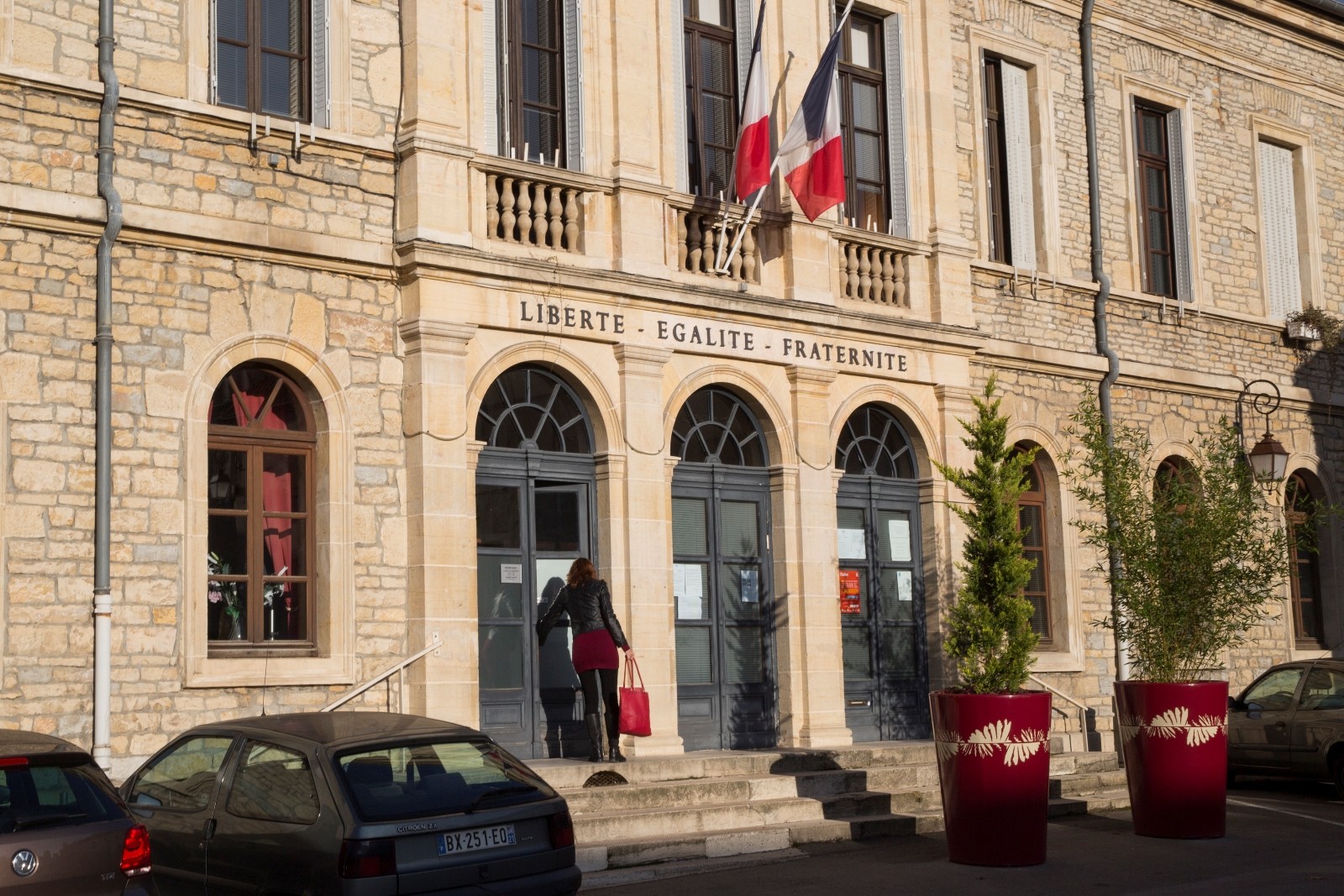 PlombièreslèsDijon Services en ligne